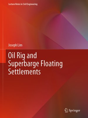 cover image of Oil Rig and Superbarge Floating Settlements